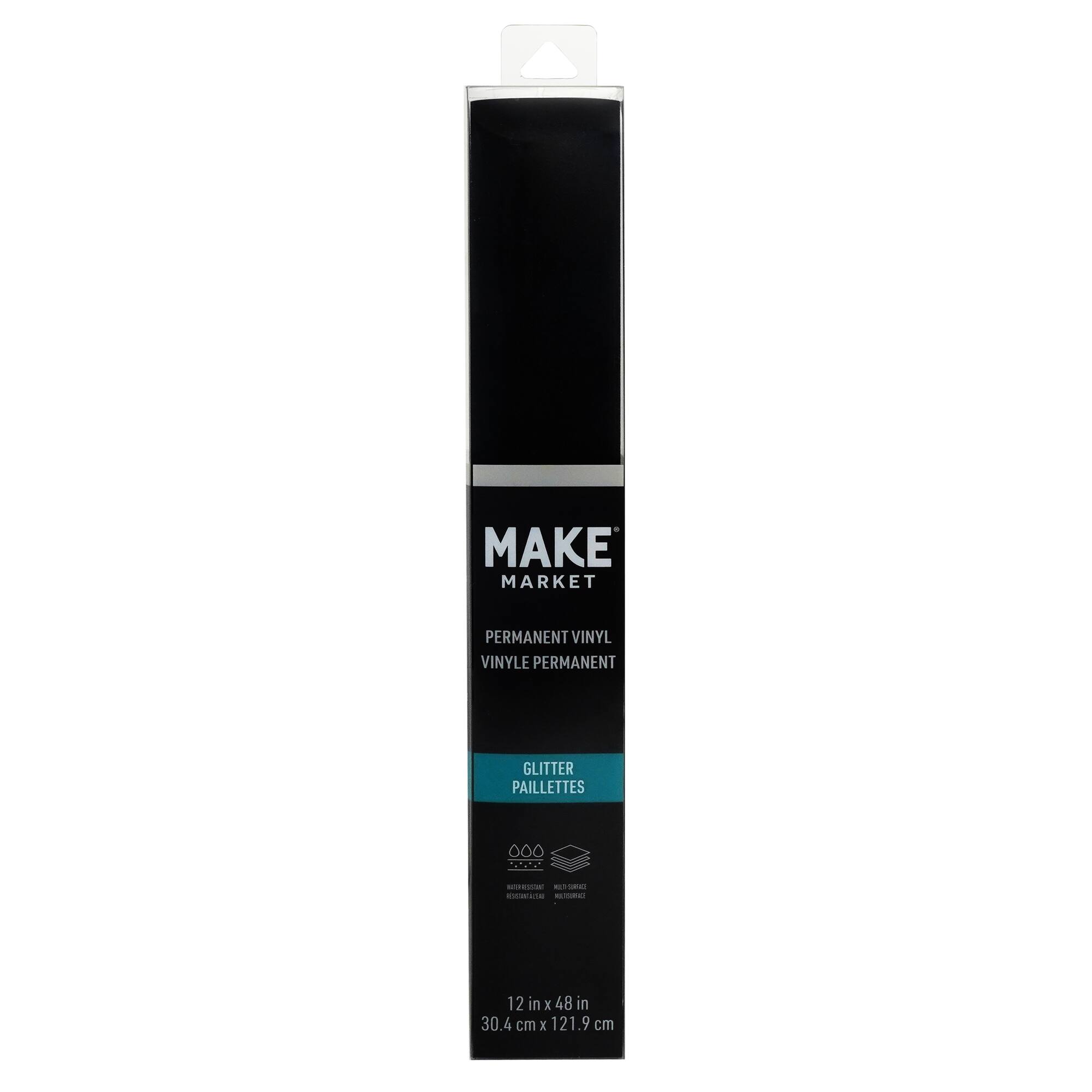 Glitter Permanent Vinyl by Make Market